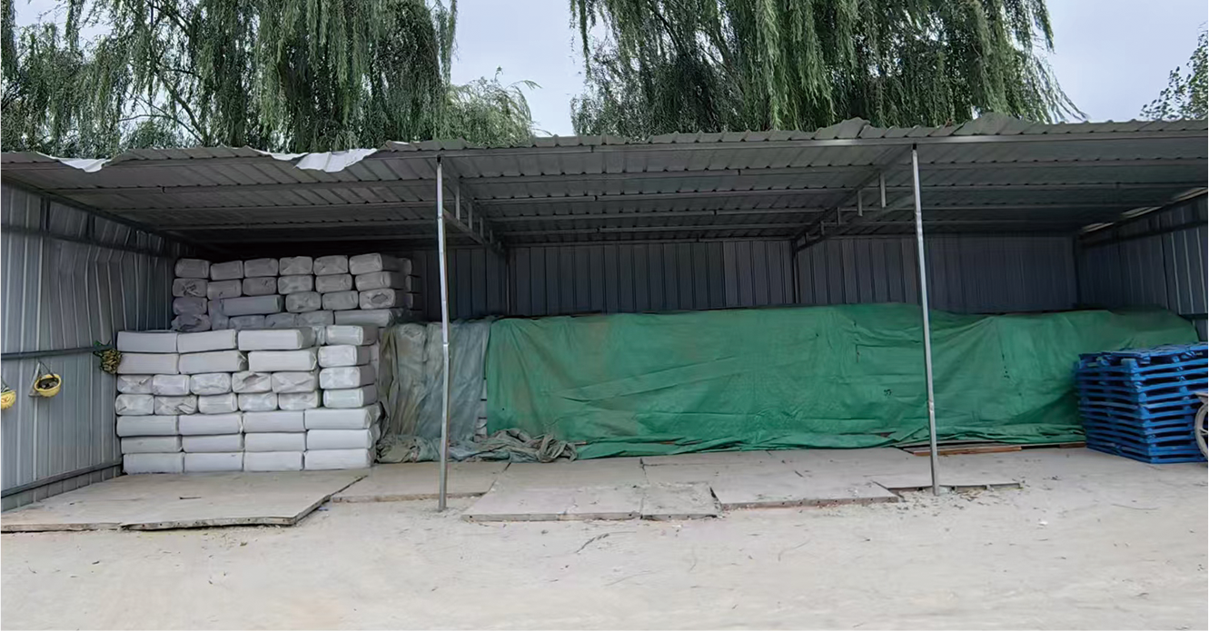 拌合站 - 木质素纤维监测